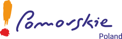 Pomorskie logo EN