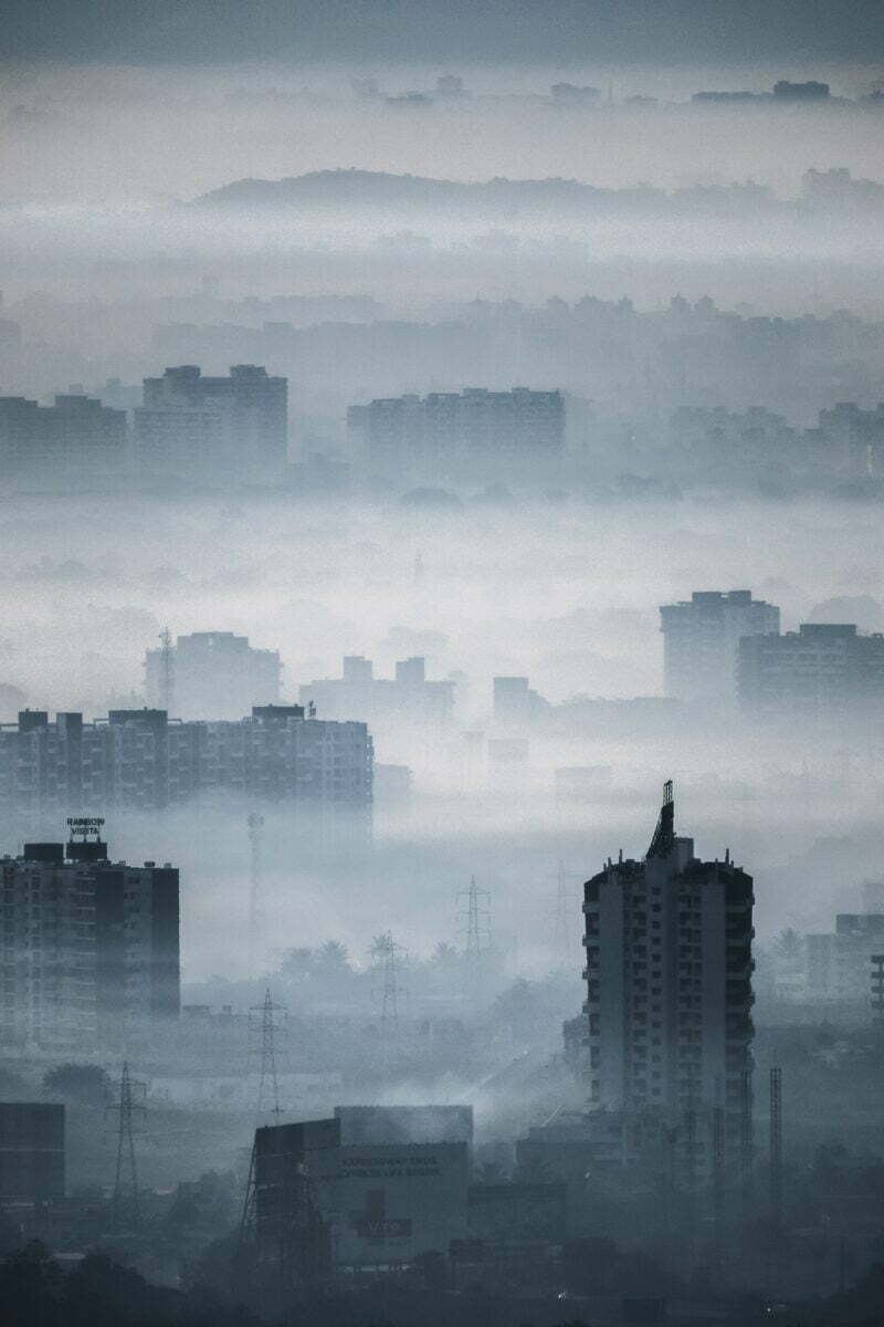 zanieczyszczenie powietrza, air polution